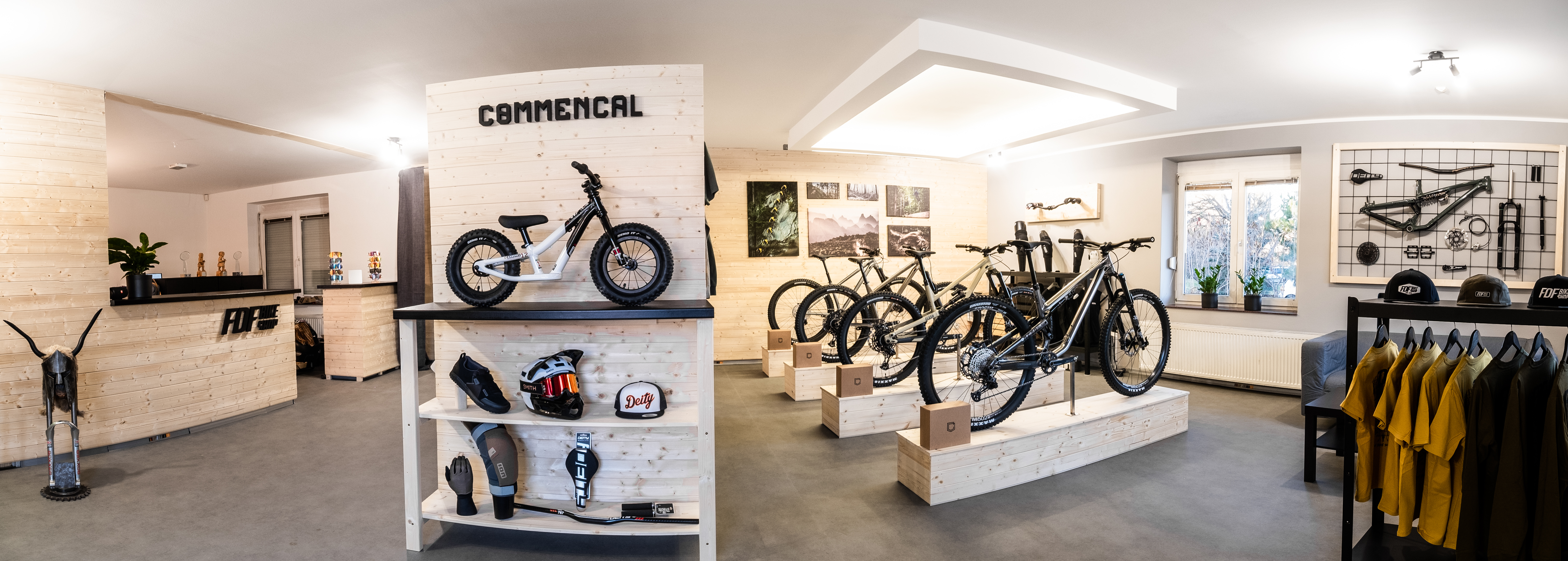 Prodejna FDF - úvodní foto